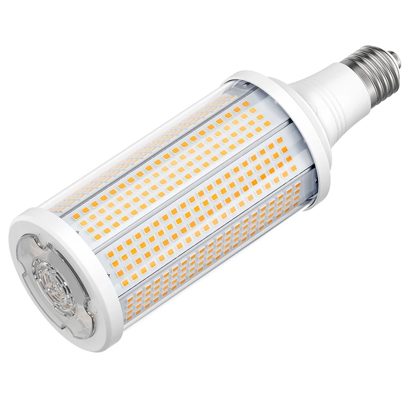 32 stycken (1 kartong) LED Gatulampa 360° IP54 35W/50W/80W