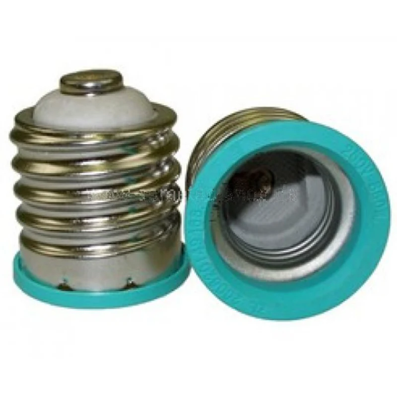 200 stycken (1 kartong) E40 till E27 Adapter