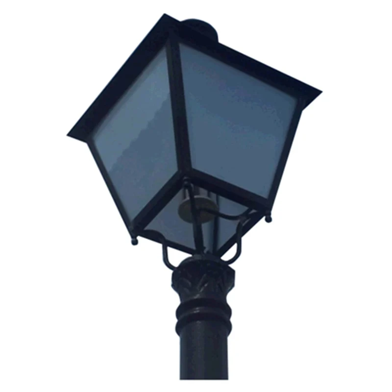 40 stycken (1 kartong) LED Gatulampa 360° 12W