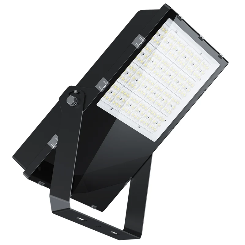 2 stycken (1 kartong) LED Strålkastare 400W