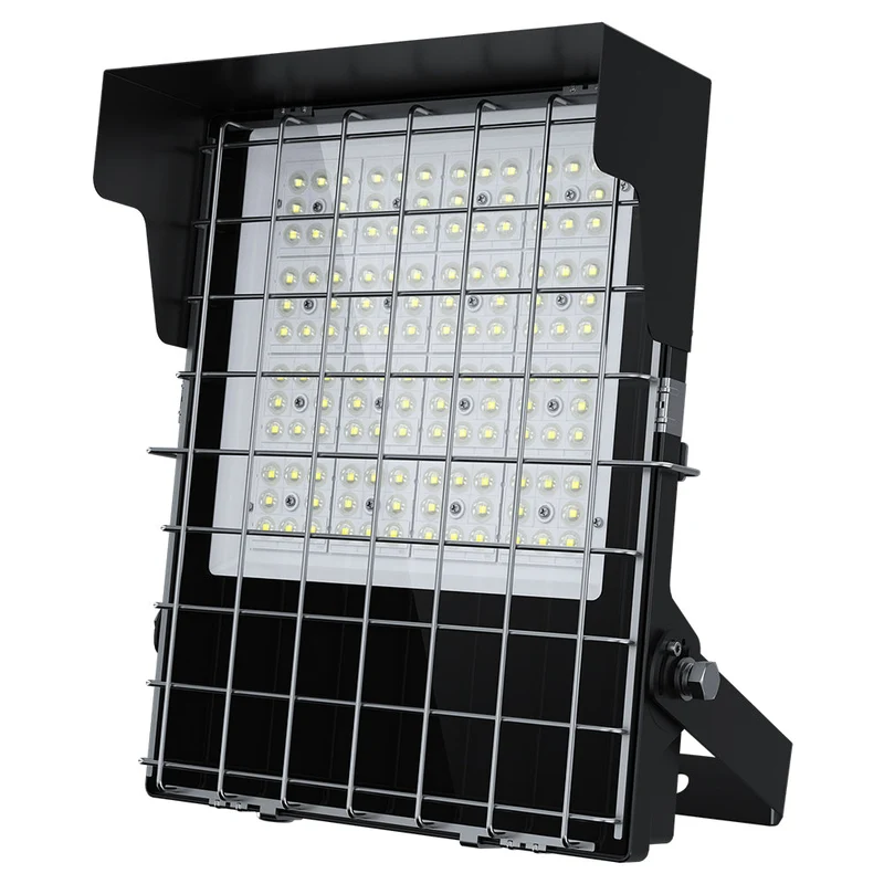 8 stycken (1 kartong) LED Strålkastare 240W