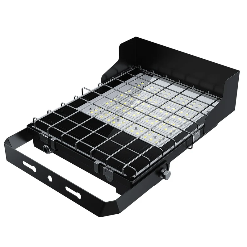 8 stycken (1 kartong) LED Strålkastare 240W