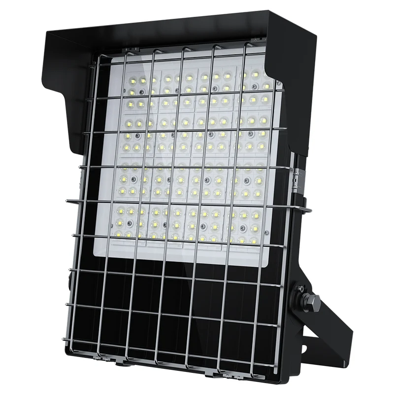 8 stycken (1 kartong) LED Strålkastare 200W