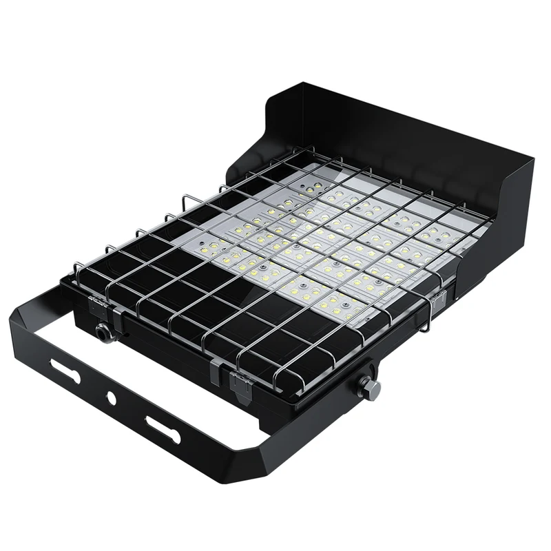 8 stycken (1 kartong) LED Strålkastare 200W