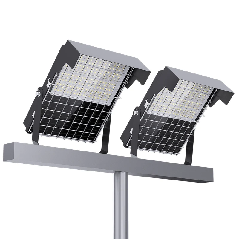 8 stycken (1 kartong) LED Strålkastare 200W