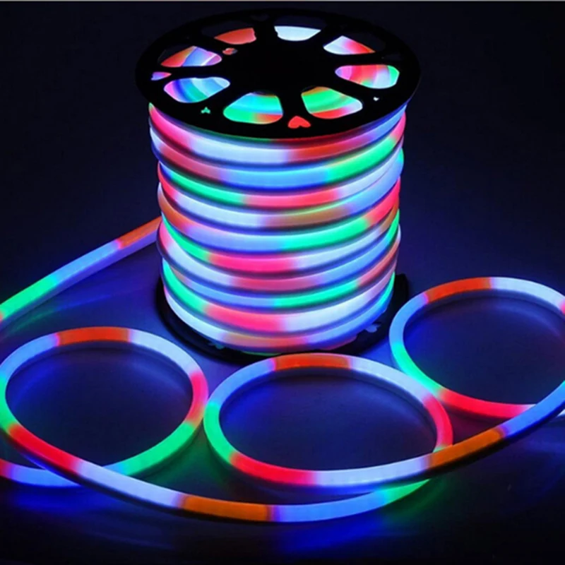 LED Neon Flex RGBW 100 meter