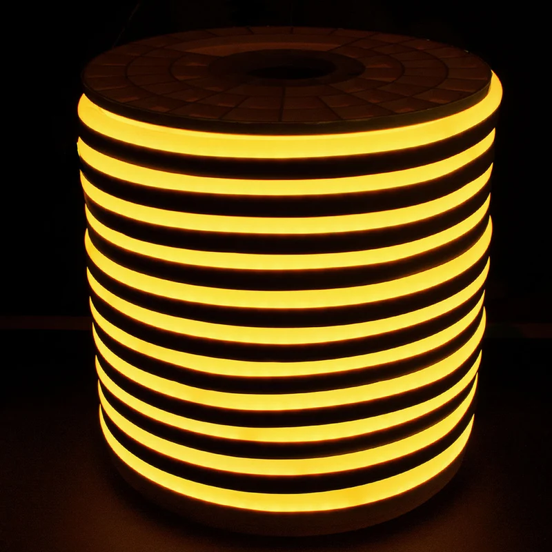 LED Neon Flex RGBW 100 meter