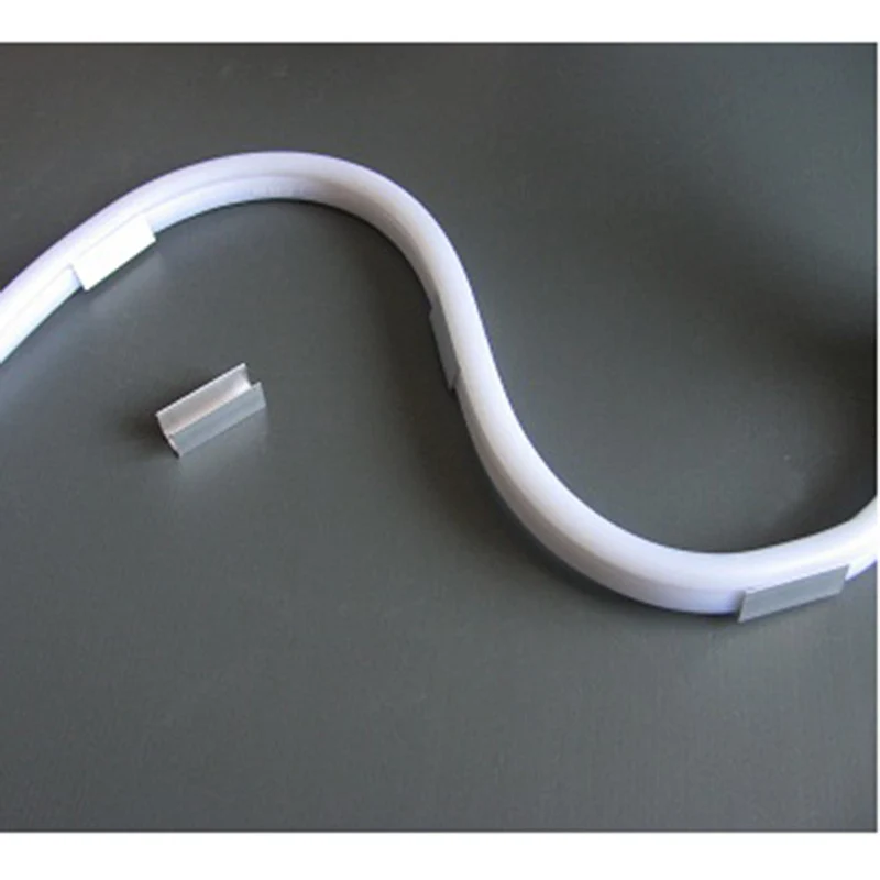 LED Neon Flex Varm Vit 50 meter