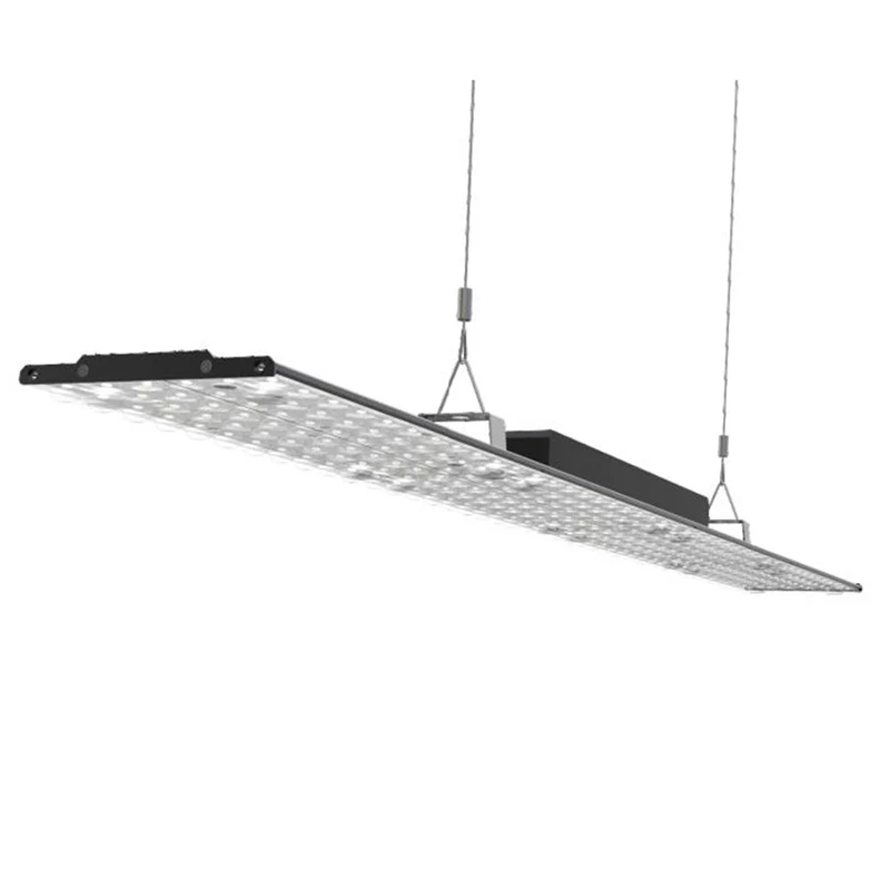 5 stycken (1 kartong) LED Armatur FLAT