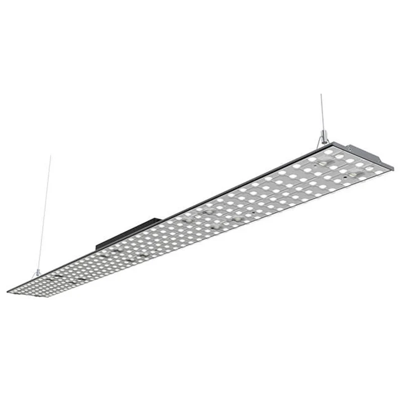 5 stycken (1 kartong) LED Armatur FLAT