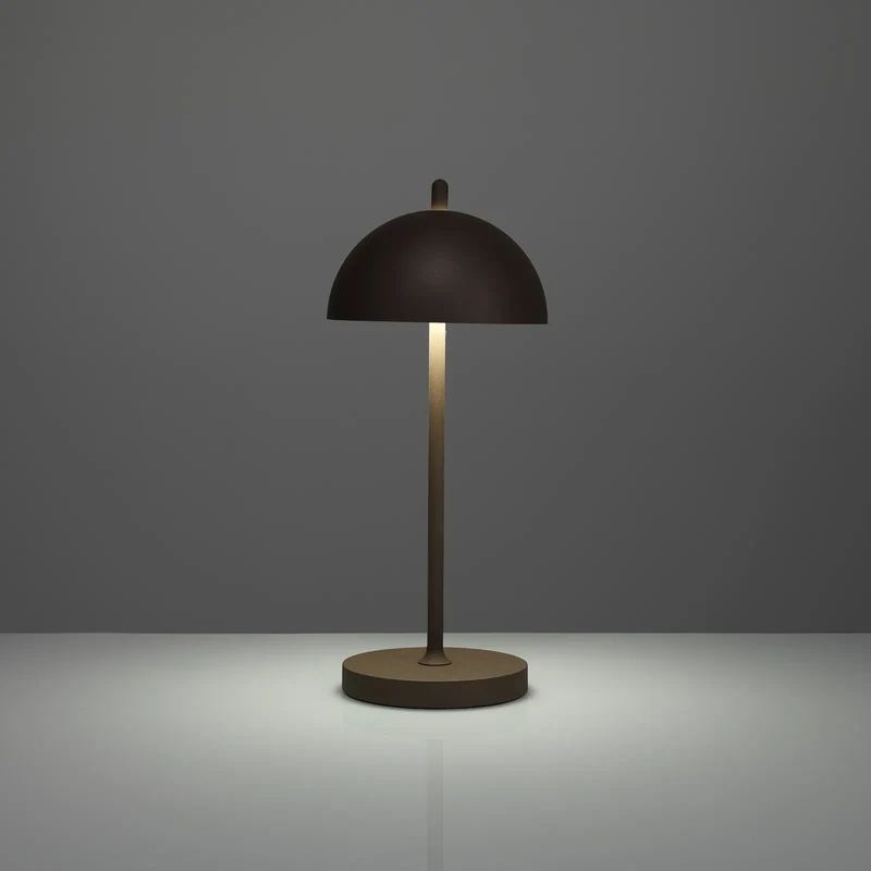 Lampada da tavolo ricaricabile KRIO