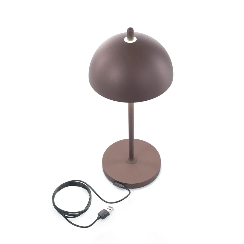 Lampada da tavolo ricaricabile KRIO