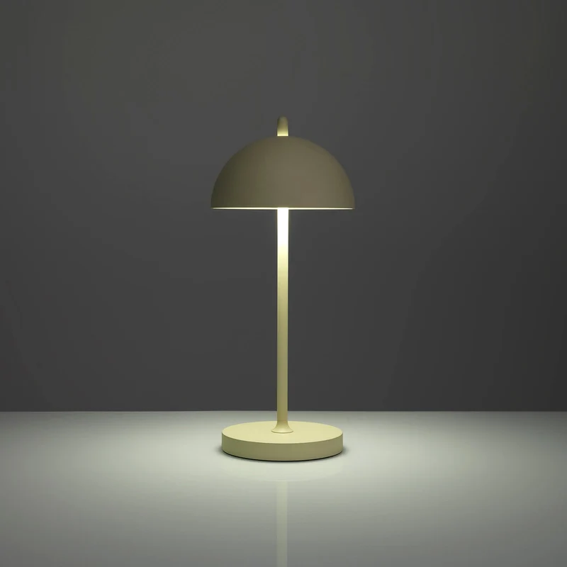 Lampada da tavolo ricaricabile KRIO