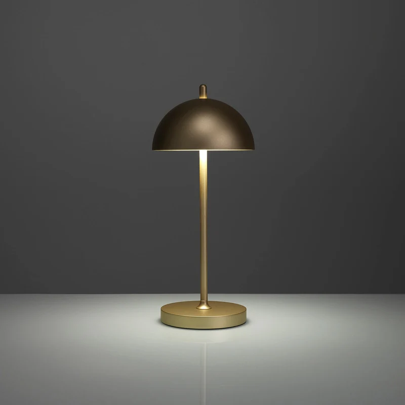 Lampada da tavolo ricaricabile KRIO