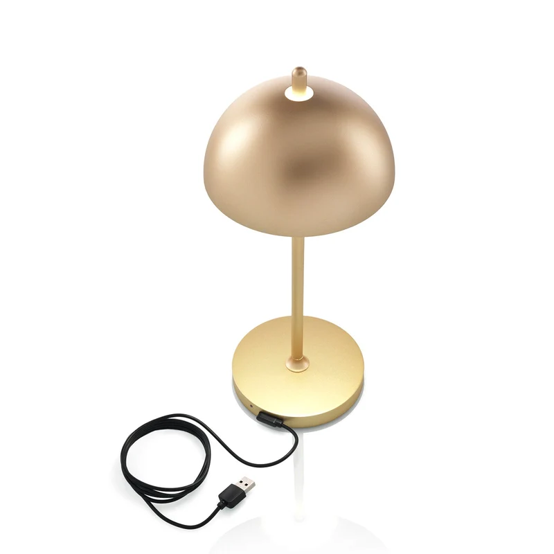 Lampada da tavolo ricaricabile KRIO
