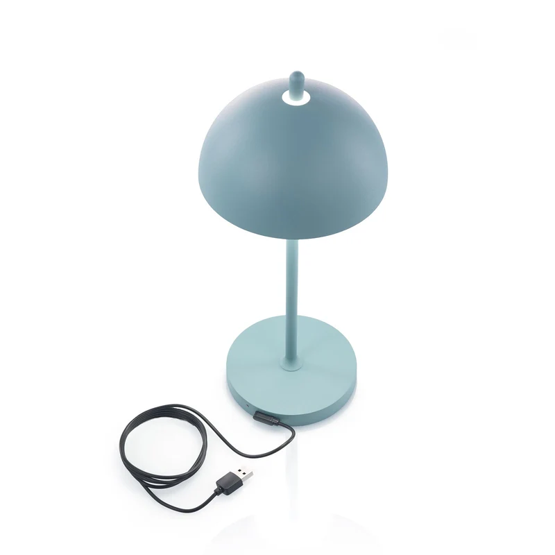 Lampada da tavolo ricaricabile KRIO