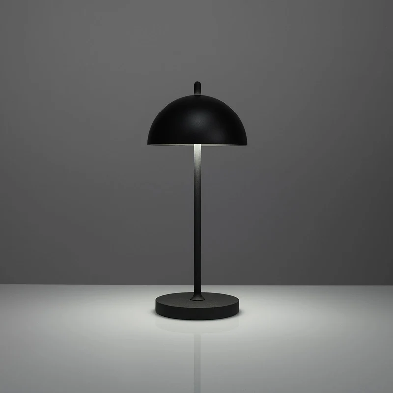 Lampada da tavolo ricaricabile KRIO