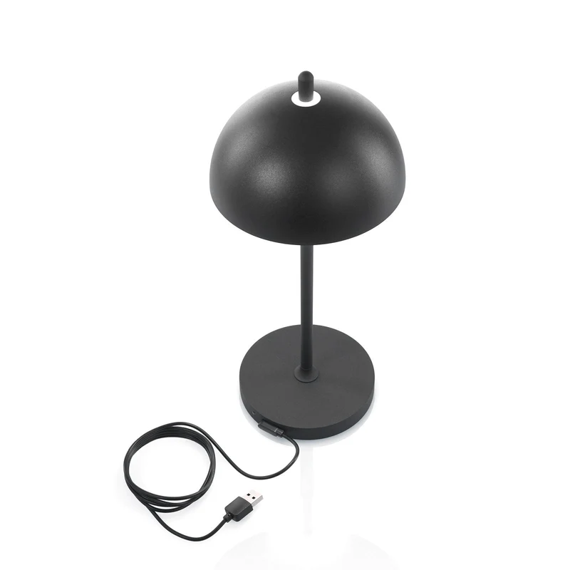 Lampada da tavolo ricaricabile KRIO