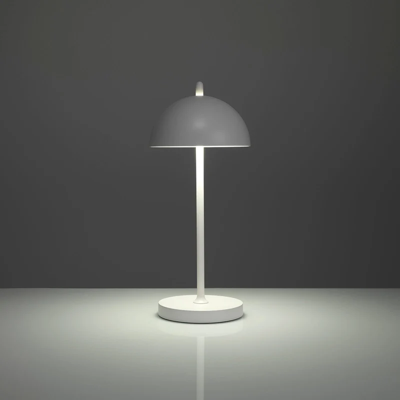 Lampada da tavolo ricaricabile KRIO