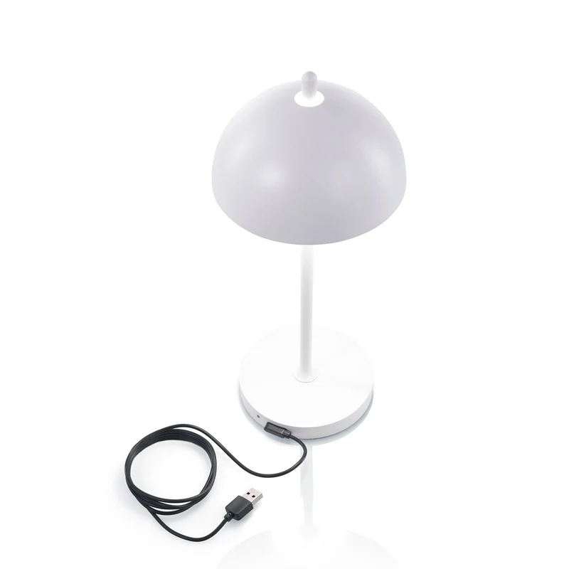 Lampada da tavolo ricaricabile KRIO