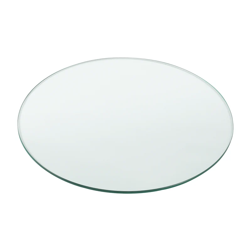 Glasplatte Glasgow in versch. Größen und Farben [neu.haus]