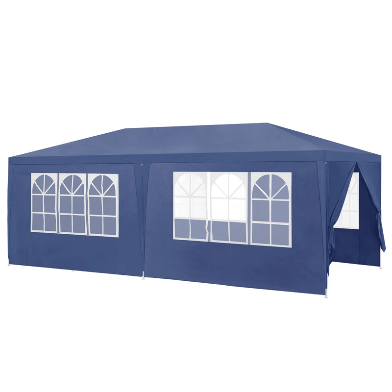Pavillon Wedau in versch. Größen und Farben casa.pro