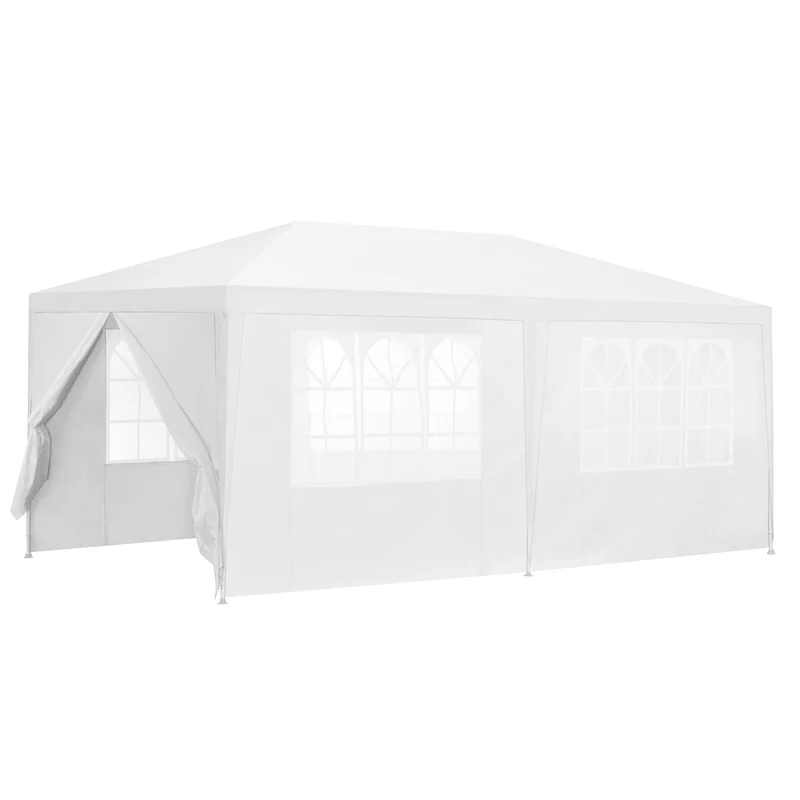 Pavillon Wedau in versch. Größen und Farben casa.pro