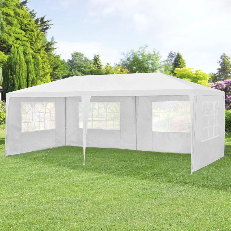 Pavillon Wedau in versch. Größen und Farben casa.pro