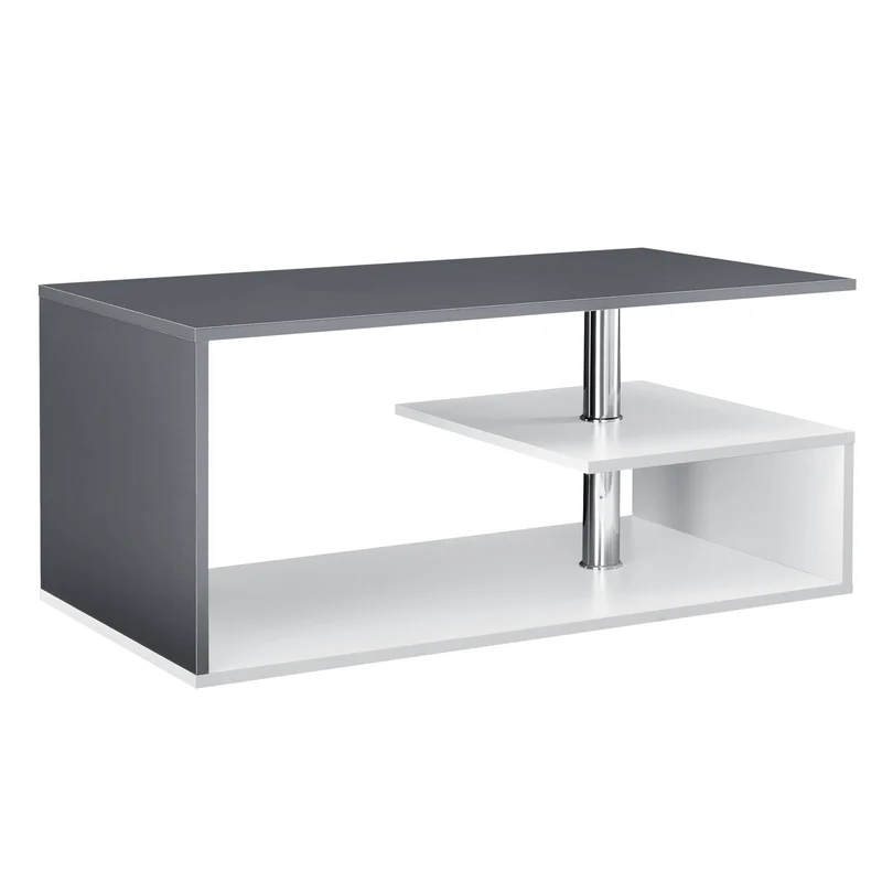 Couchtisch Haarlem 90x50x41 cm [en.casa]