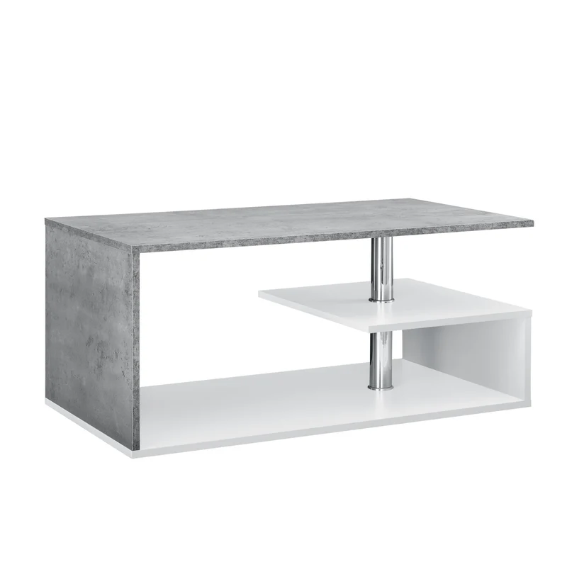 Couchtisch Haarlem 90x50x41 cm [en.casa]