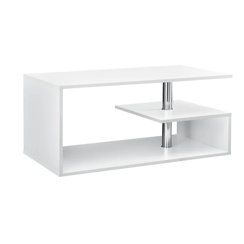 Couchtisch Haarlem 90x50x41 cm [en.casa]