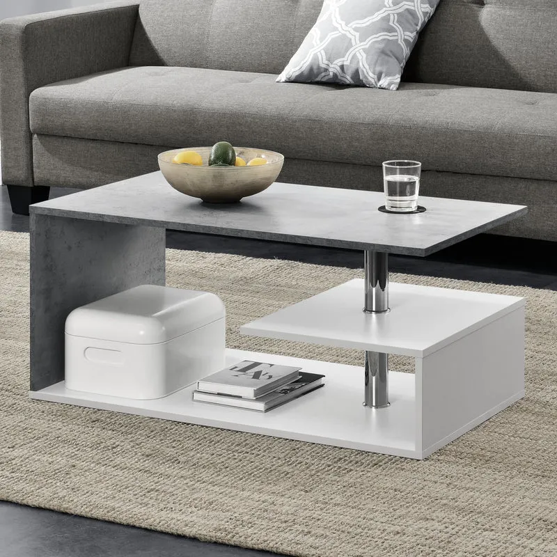 Couchtisch Haarlem 90x50x41 cm [en.casa]