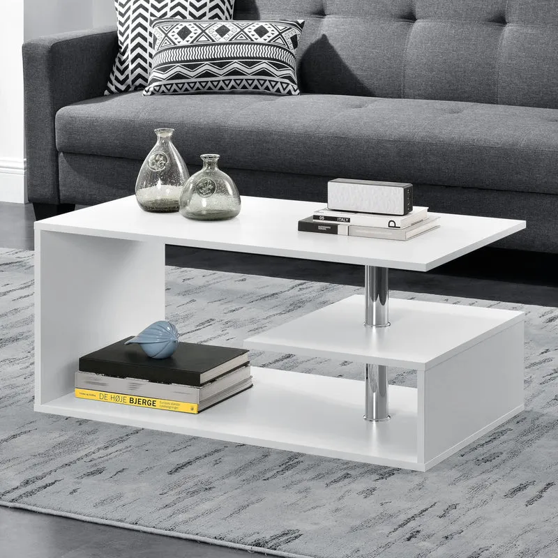 Couchtisch Haarlem 90x50x41 cm [en.casa]
