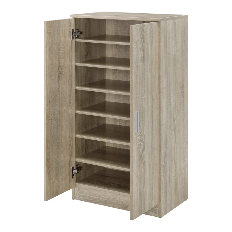 Schuhschrank Notribontaa 108x55x35 cm [en.casa]
