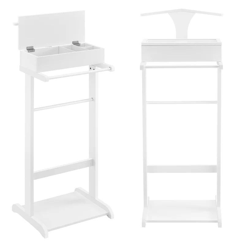 Herrendiener Lulboll 44x35x110 cm [en.casa]