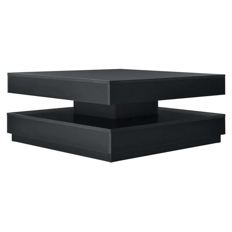 Couchtisch Florenz 76x76x38 cm [en.casa]