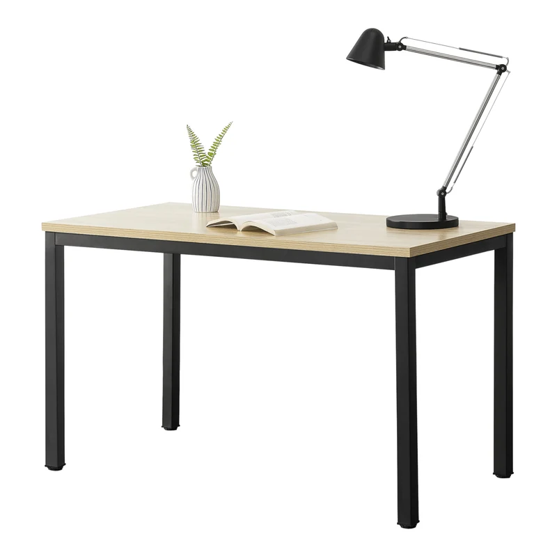 Schreibtisch Odense 75x120x60 cm Höhenverstellbar in versch. Farben en.casa