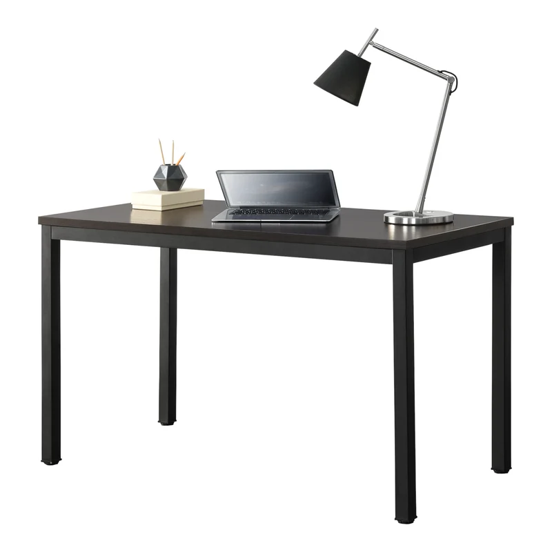 Schreibtisch Odense 75x120x60 cm Höhenverstellbar in versch. Farben en.casa