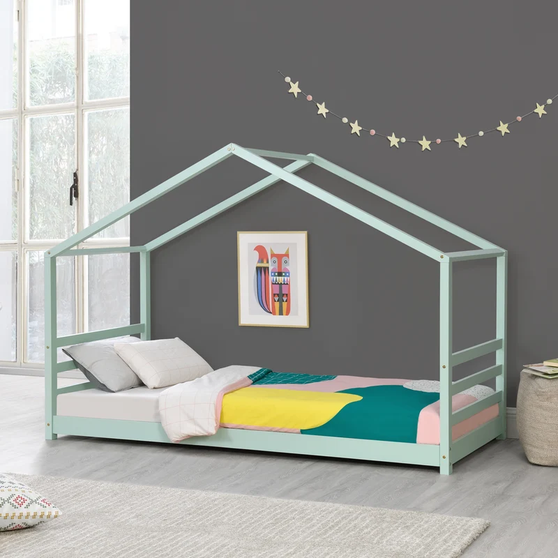 Hausbett Vardø in versch. Größen und Farben en.casa
