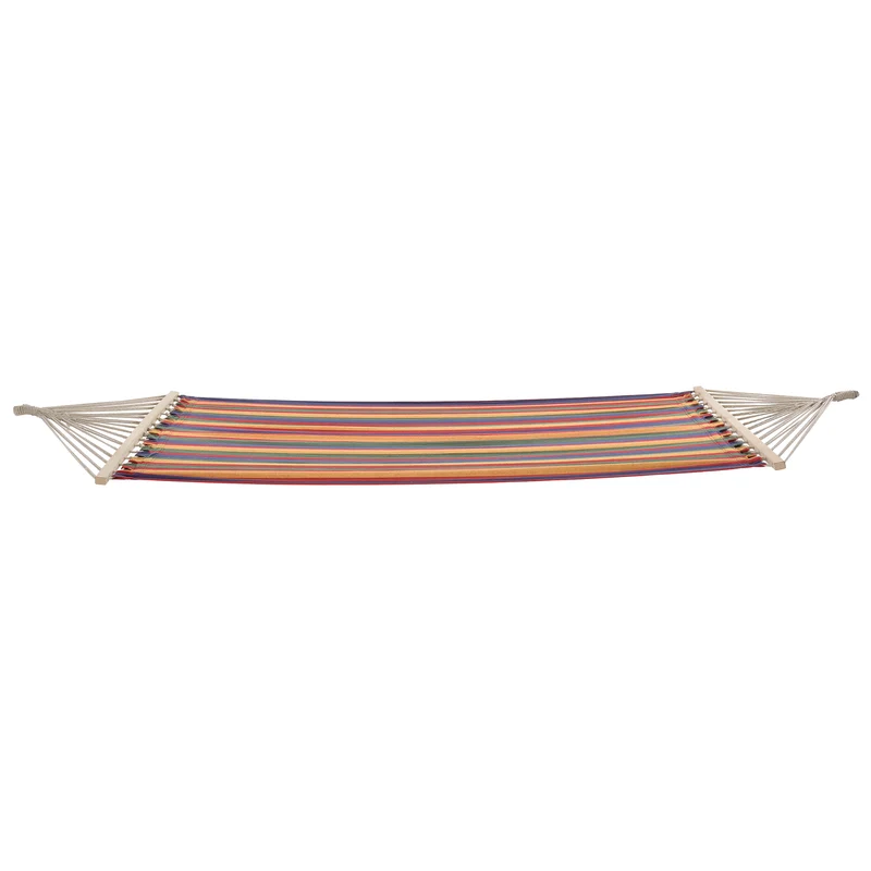 XXL Hängematte Kungälv/Castellammare mit/ohne Gestell 150x200 cm casa.pro