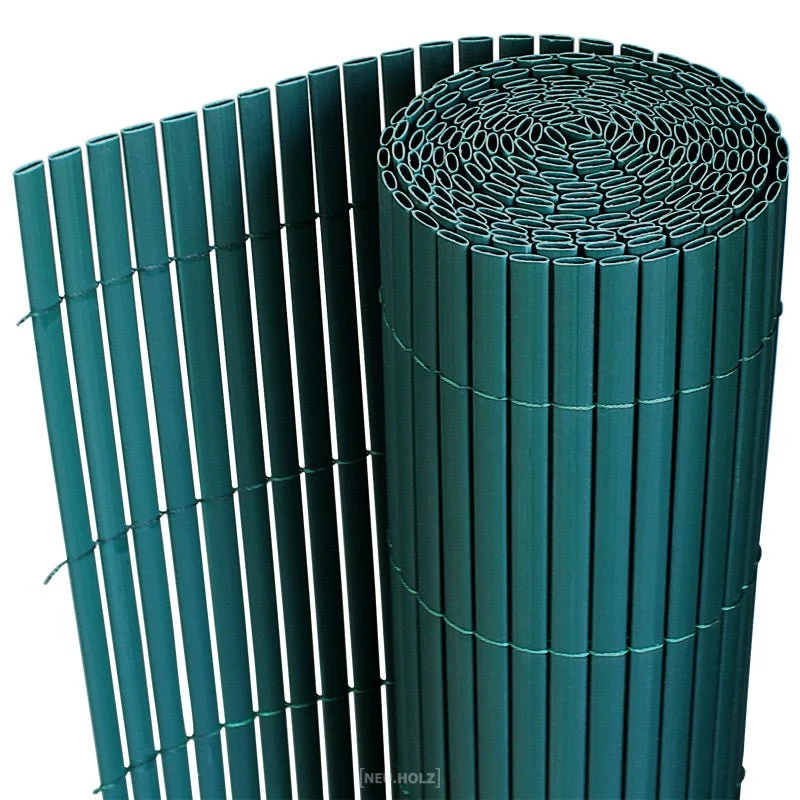 Sichtschutzmatte Hidden PVC in verschiedenen Größen und Farben neu.haus
