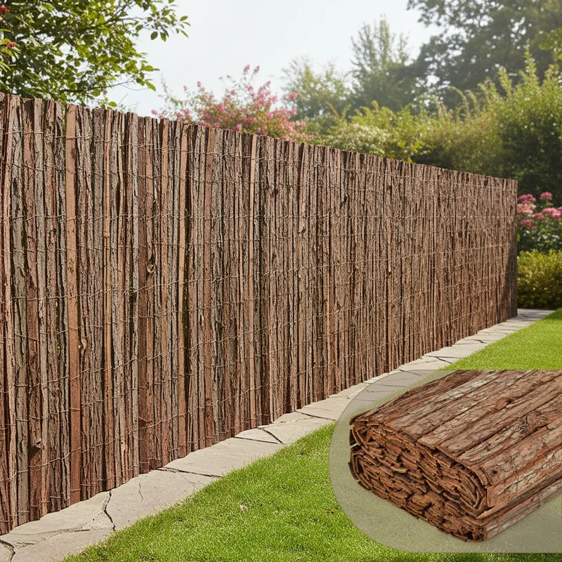 Weidenzaun Hyssna [casa.pro]
