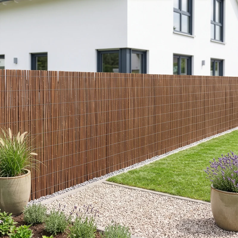 Weidenzaun Hyssna [casa.pro]