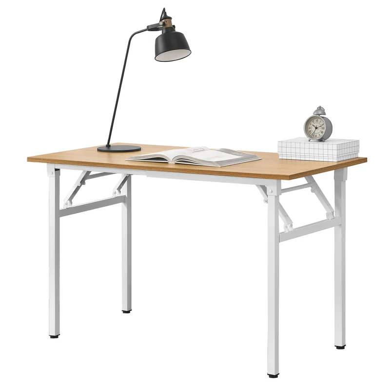 Schreibtisch 120x60x75 cm Klappbar in versch, Farben neu.haus