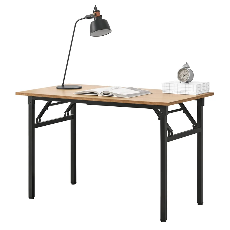 Schreibtisch 120x60x75 cm Klappbar in versch, Farben neu.haus