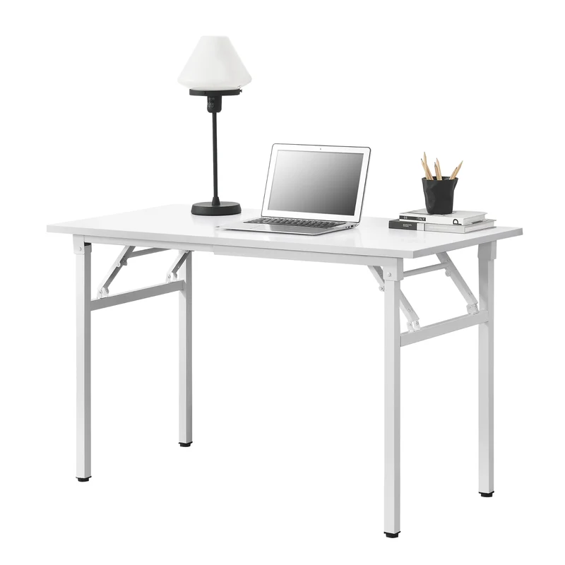 Schreibtisch 120x60x75 cm Klappbar in versch, Farben neu.haus
