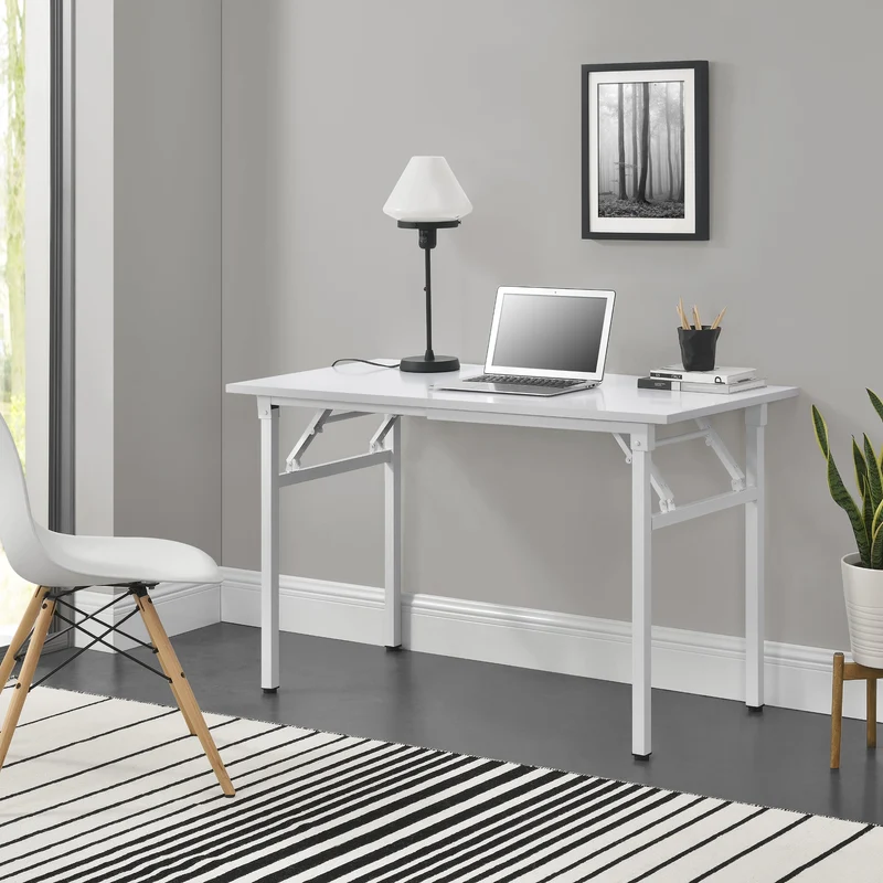 Schreibtisch 120x60x75 cm Klappbar in versch, Farben neu.haus