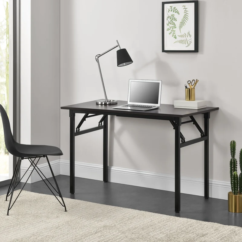 Schreibtisch 120x60x75 cm Klappbar in versch, Farben neu.haus
