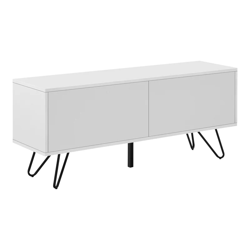 Sideboard Bollebygd 46,5x110x30cm in verschiedenen Farben en.casa