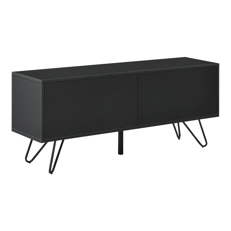 Sideboard Bollebygd 46,5x110x30cm in verschiedenen Farben en.casa